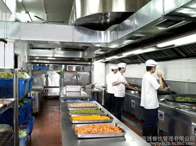 宣旌供餐飲企業管理 一站式食堂托管與外包解決方案